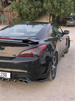 هيونداي جينيسيس كوبيه